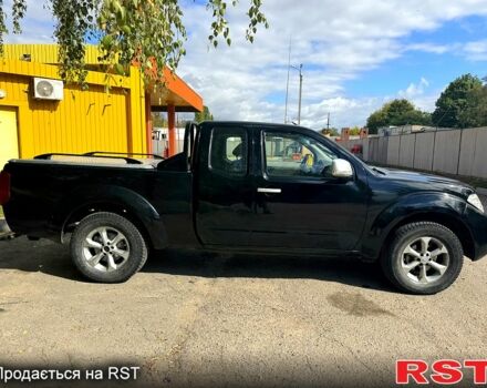 Ниссан Навара, объемом двигателя 2.5 л и пробегом 370 тыс. км за 5100 $, фото 3 на Automoto.ua