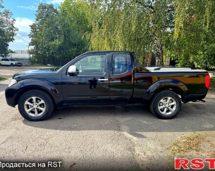 Ниссан Навара, объемом двигателя 2.5 л и пробегом 370 тыс. км за 5100 $, фото 1 на Automoto.ua