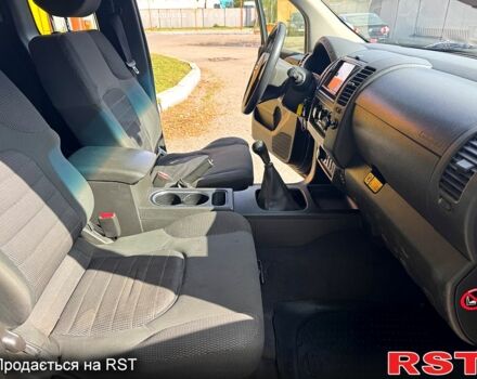 Ниссан Навара, объемом двигателя 2.5 л и пробегом 370 тыс. км за 5100 $, фото 5 на Automoto.ua