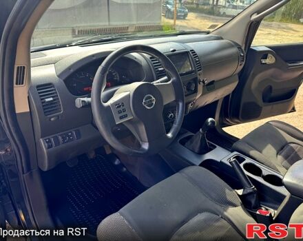 Ниссан Навара, объемом двигателя 2.5 л и пробегом 370 тыс. км за 5100 $, фото 4 на Automoto.ua