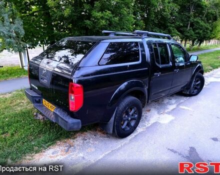 Ніссан Навара, об'ємом двигуна 2.5 л та пробігом 177 тис. км за 8000 $, фото 1 на Automoto.ua