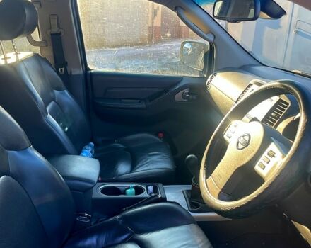 Ніссан Навара, об'ємом двигуна 2.5 л та пробігом 177 тис. км за 8000 $, фото 3 на Automoto.ua