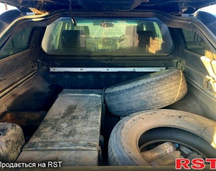 Ніссан Навара, об'ємом двигуна 2.5 л та пробігом 177 тис. км за 8000 $, фото 4 на Automoto.ua