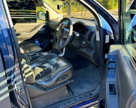 Ніссан Навара, об'ємом двигуна 2.5 л та пробігом 150 тис. км за 4000 $, фото 5 на Automoto.ua