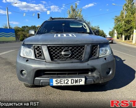Ніссан Навара, об'ємом двигуна 2.5 л та пробігом 150 тис. км за 4000 $, фото 1 на Automoto.ua