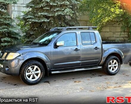 Ніссан Навара, об'ємом двигуна 2.5 л та пробігом 120 тис. км за 4750 $, фото 1 на Automoto.ua