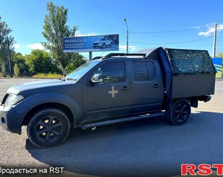 Ніссан Навара, об'ємом двигуна 2.5 л та пробігом 150 тис. км за 4000 $, фото 2 на Automoto.ua