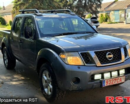 Ніссан Навара, об'ємом двигуна 2.5 л та пробігом 120 тис. км за 4750 $, фото 3 на Automoto.ua