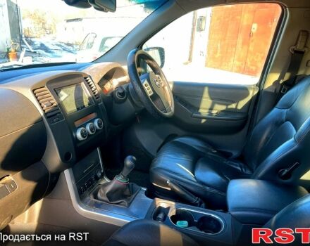 Ніссан Навара, об'ємом двигуна 2.5 л та пробігом 177 тис. км за 8000 $, фото 5 на Automoto.ua