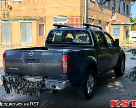 Ніссан Навара, об'ємом двигуна 2.5 л та пробігом 120 тис. км за 4750 $, фото 2 на Automoto.ua
