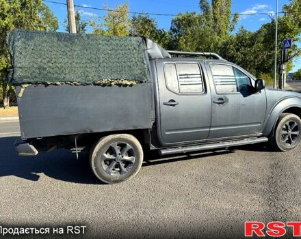 Ніссан Навара, об'ємом двигуна 2.5 л та пробігом 150 тис. км за 4000 $, фото 3 на Automoto.ua