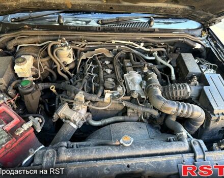 Ніссан Навара, об'ємом двигуна 2.5 л та пробігом 120 тис. км за 4750 $, фото 4 на Automoto.ua