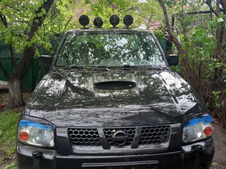 Ніссан Навара, об'ємом двигуна 2.5 л та пробігом 277 тис. км за 3800 $, фото 1 на Automoto.ua