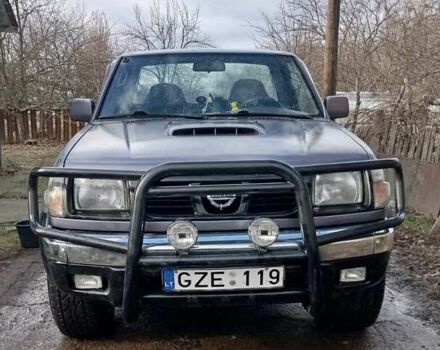 Ніссан Навара, об'ємом двигуна 2.5 л та пробігом 300 тис. км за 4500 $, фото 1 на Automoto.ua