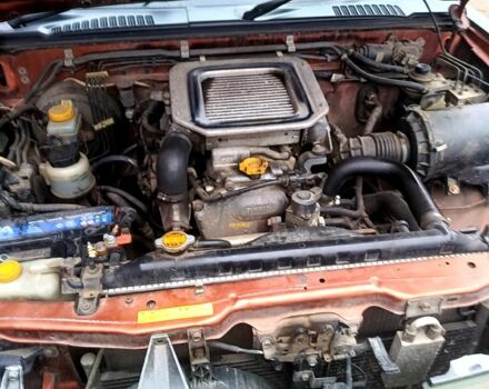 Ниссан Навара, объемом двигателя 2.5 л и пробегом 0 тыс. км за 3000 $, фото 1 на Automoto.ua