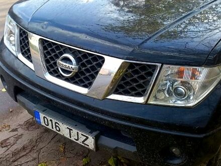 Ниссан Навара, объемом двигателя 2.5 л и пробегом 0 тыс. км за 5690 $, фото 1 на Automoto.ua