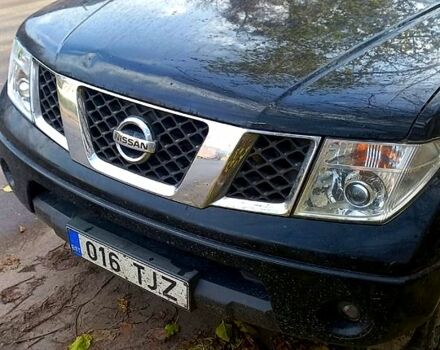 Ниссан Навара, объемом двигателя 2.5 л и пробегом 0 тыс. км за 5690 $, фото 1 на Automoto.ua