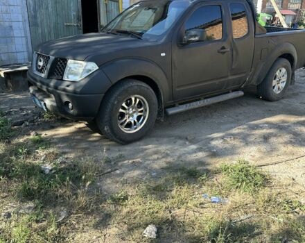 Ніссан Навара, об'ємом двигуна 2.5 л та пробігом 310 тис. км за 5700 $, фото 1 на Automoto.ua