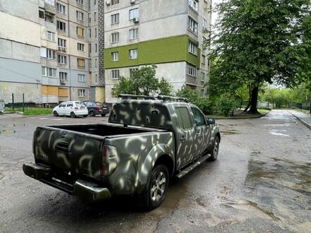 Ниссан Навара 2006 в Харькове на Automoto.ua Ниссан Навара, объемом двигателя 2.5 л и пробегом 266 тыс. км за 3600 $, фото 1 на Automoto.ua