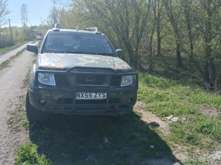 Ниссан Навара 2006 в Печенегах на Automoto.ua Ниссан Навара, объемом двигателя 0 л и пробегом 180 тыс. км за 9000 $, фото 1 на Automoto.ua
