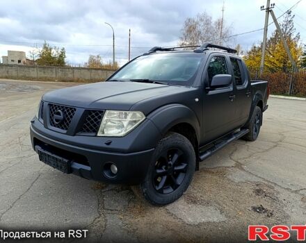 Ниссан Навара, объемом двигателя 2.5 л и пробегом 300 тыс. км за 4700 $, фото 1 на Automoto.ua