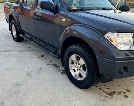 Ниссан Навара, объемом двигателя 2.5 л и пробегом 330 тыс. км за 7700 $, фото 1 на Automoto.ua
