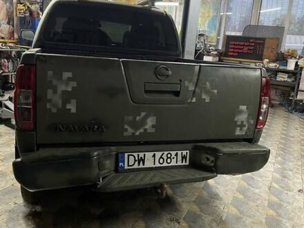 Ниссан Навара 2006 в Сумах на Automoto.ua Ниссан Навара, объемом двигателя 2.49 л и пробегом 280 тыс. км за 3317 $, фото 1 на Automoto.ua
