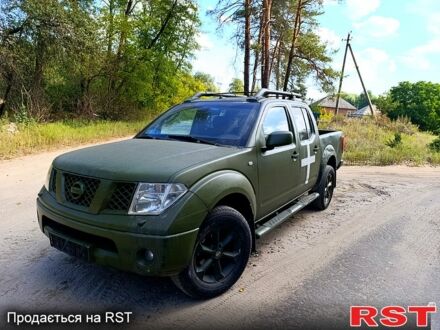 Ниссан Навара, объемом двигателя 2.5 л и пробегом 0 тыс. км за 4700 $, фото 1 на Automoto.ua
