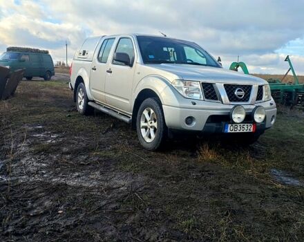 Ниссан Навара, объемом двигателя 2.5 л и пробегом 305 тыс. км за 6000 $, фото 1 на Automoto.ua