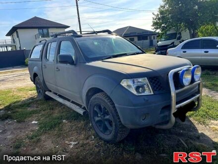 Ниссан Навара, объемом двигателя 2.5 л и пробегом 0 тыс. км за 5000 $, фото 1 на Automoto.ua