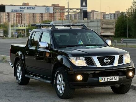 Ніссан Навара 2007 у Дніпро (Дніпропетровську) на Automoto.ua Ніссан Навара, об'ємом двигуна 2.49 л та пробігом 265 тис. км за 13000 $, фото 1 на Automoto.ua