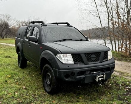 Ниссан Навара, объемом двигателя 2.5 л и пробегом 239 тыс. км за 4700 $, фото 1 на Automoto.ua