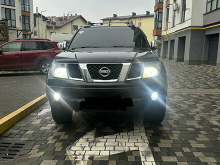Ніссан Навара, об'ємом двигуна 2.5 л та пробігом 224 тис. км за 11300 $, фото 1 на Automoto.ua