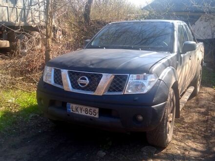 Ниссан Навара 2007 в Краматорске на Automoto.ua Ниссан Навара, объемом двигателя 25 л и пробегом 390 тыс. км за 4200 $, фото 1 на Automoto.ua