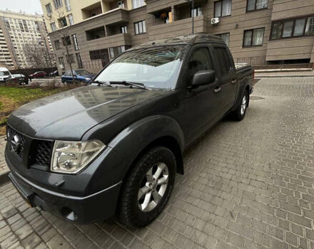Ниссан Навара, объемом двигателя 2.49 л и пробегом 510 тыс. км за 5999 $, фото 1 на Automoto.ua