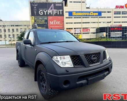 Ниссан Навара, объемом двигателя 2.5 л и пробегом 0 тыс. км за 4700 $, фото 1 на Automoto.ua