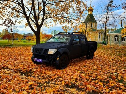 Ніссан Навара, об'ємом двигуна 2.5 л та пробігом 260 тис. км за 4250 $, фото 1 на Automoto.ua