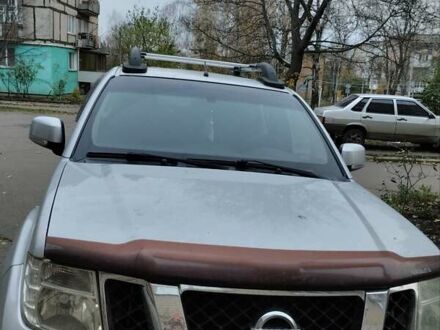 Ніссан Навара, об'ємом двигуна 2.49 л та пробігом 96 тис. км за 14500 $, фото 1 на Automoto.ua