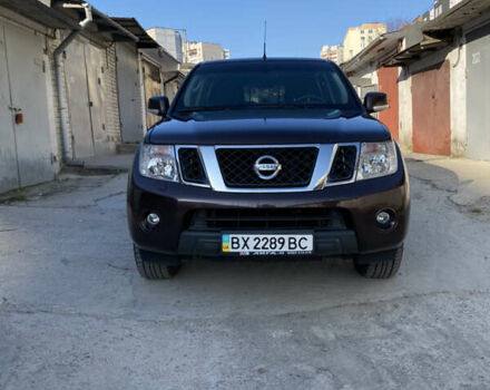 Ниссан Навара, объемом двигателя 2.5 л и пробегом 85 тыс. км за 21000 $, фото 1 на Automoto.ua
