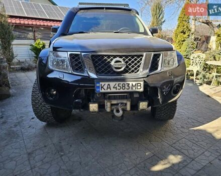Ниссан Навара, объемом двигателя 5.6 л и пробегом 185 тыс. км за 15400 $, фото 1 на Automoto.ua