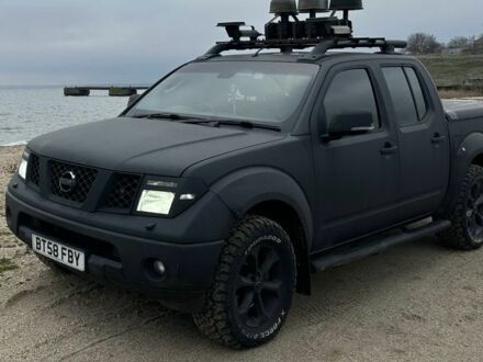 Ниссан Навара, объемом двигателя 2.5 л и пробегом 3 тыс. км за 10171 $, фото 1 на Automoto.ua