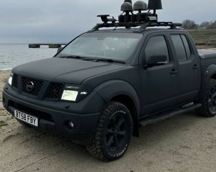 Ніссан Навара, об'ємом двигуна 2.5 л та пробігом 3 тис. км за 10171 $, фото 1 на Automoto.ua