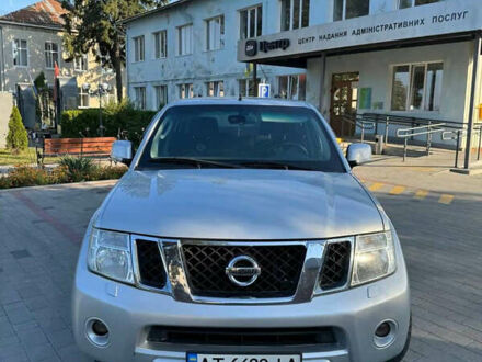 Ніссан Навара, об'ємом двигуна 2.5 л та пробігом 282 тис. км за 12800 $, фото 1 на Automoto.ua