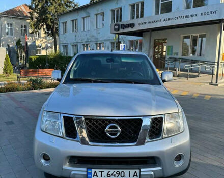 Ніссан Навара, об'ємом двигуна 2.5 л та пробігом 282 тис. км за 12800 $, фото 1 на Automoto.ua