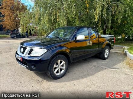 Ниссан Навара, объемом двигателя 2.5 л и пробегом 370 тыс. км за 5100 $, фото 1 на Automoto.ua