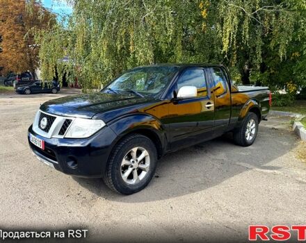 Ниссан Навара, объемом двигателя 2.5 л и пробегом 370 тыс. км за 5100 $, фото 1 на Automoto.ua