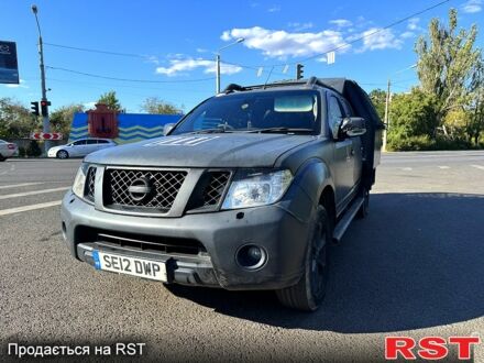 Ніссан Навара, об'ємом двигуна 2.5 л та пробігом 150 тис. км за 4000 $, фото 1 на Automoto.ua