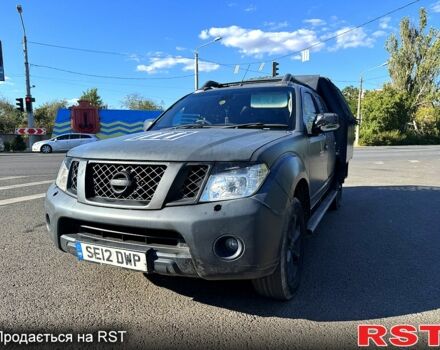 Ніссан Навара, об'ємом двигуна 2.5 л та пробігом 150 тис. км за 4000 $, фото 1 на Automoto.ua