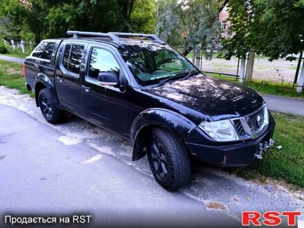 Ніссан Навара, об'ємом двигуна 2.5 л та пробігом 177 тис. км за 8000 $, фото 1 на Automoto.ua