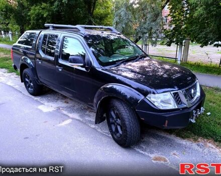 Ніссан Навара, об'ємом двигуна 2.5 л та пробігом 177 тис. км за 8000 $, фото 1 на Automoto.ua